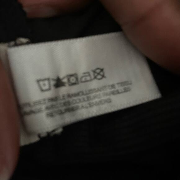 Cutter & Buck NFL New Orleans Saints Football Short Sleeved Polo Shirt Black - Picture 11 of 11